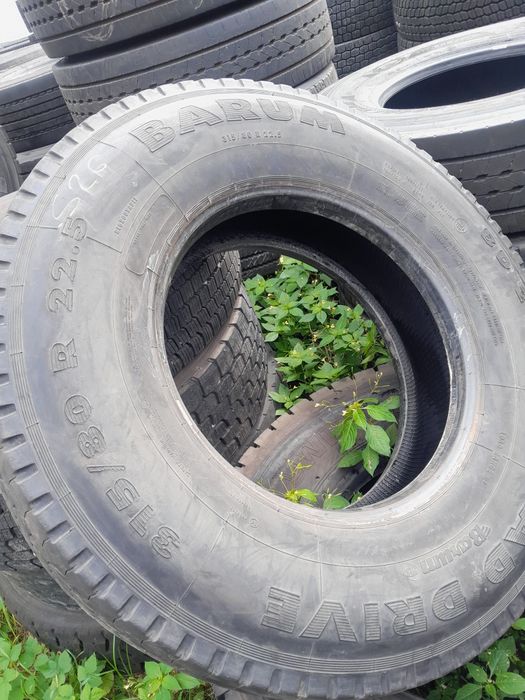 315/80R22.5 Barum BD22