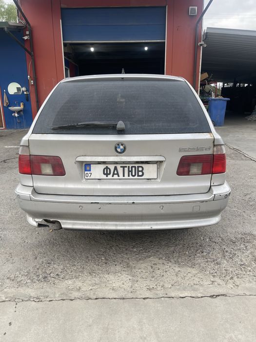 Bmw e39 525d m57
