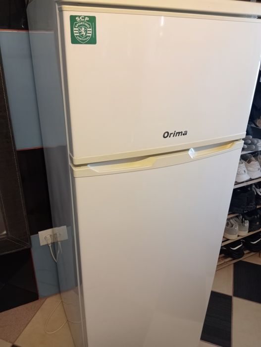 Vendo frigorífico de orima com novo