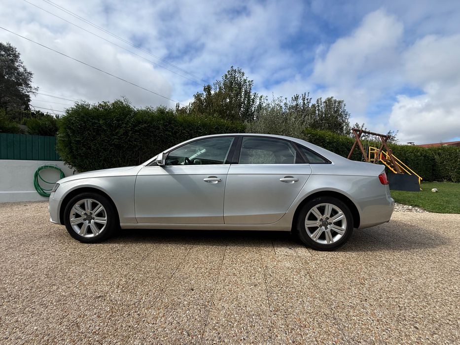 Áudi A4 b8 2.0 TDI 143cv ano 2008