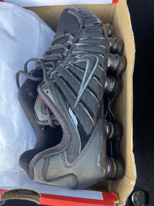 Nike shox novos em caixa com fatura