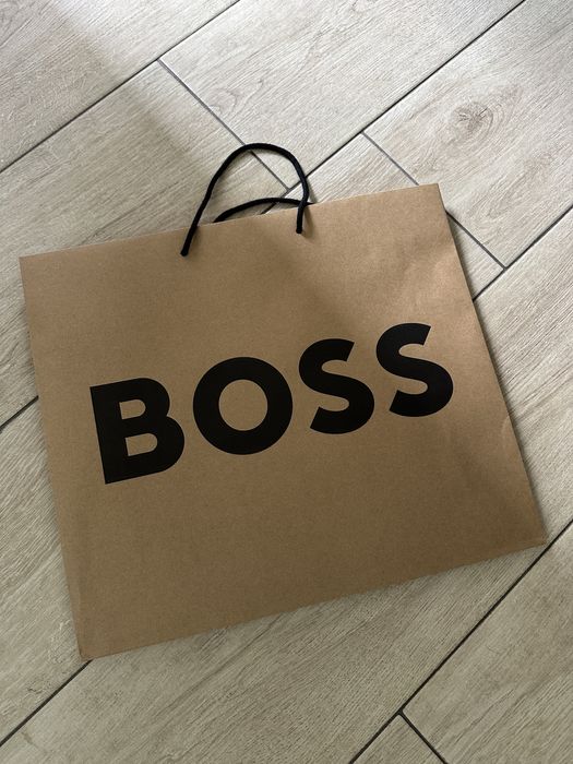 Пакет Boss великий оригінал