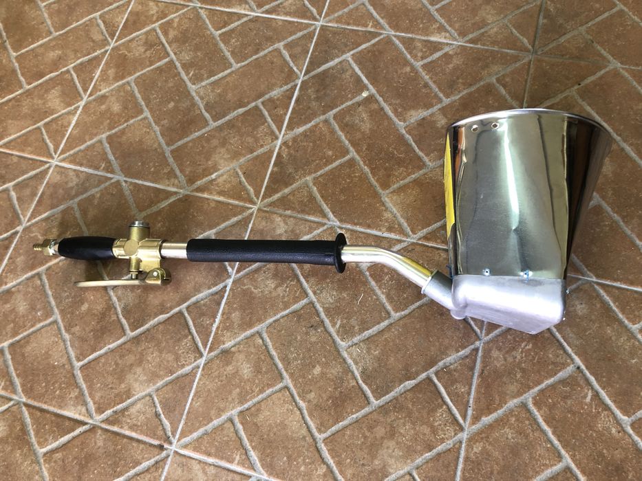 Projector de projetar reboco rebocar estuque - NOVO