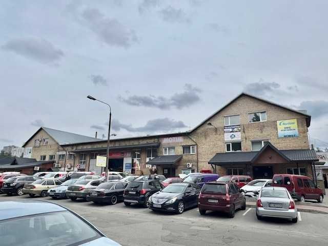 Оренда нежитлових приміщень офіс/виробництво/склад метро Бориспільська