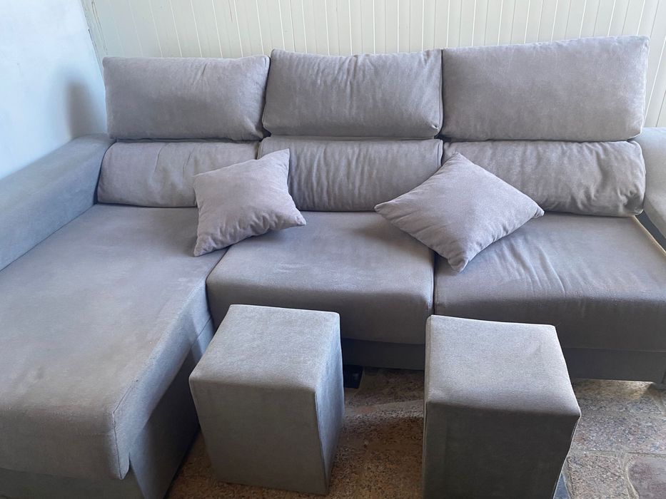 Sofa em bom estado
