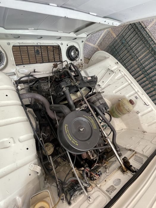 Renault 4L Restaurada