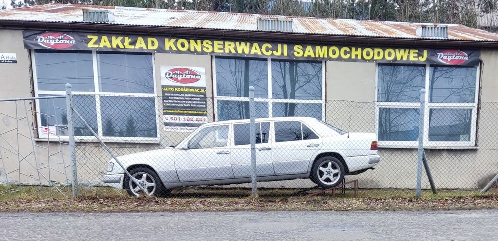 Nowe AUTO Konserwacja  Gwarancja