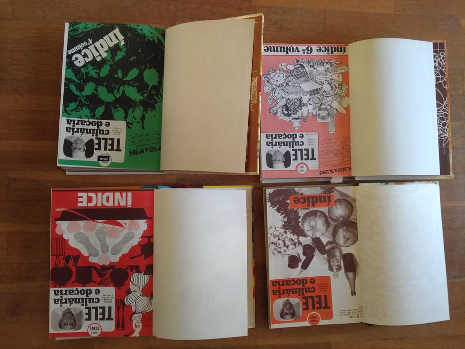 Teleculinárias inclui a primeira !