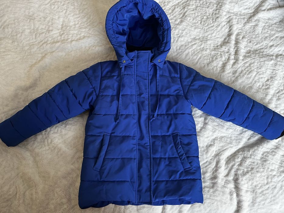 Дитяча Зимова куртка