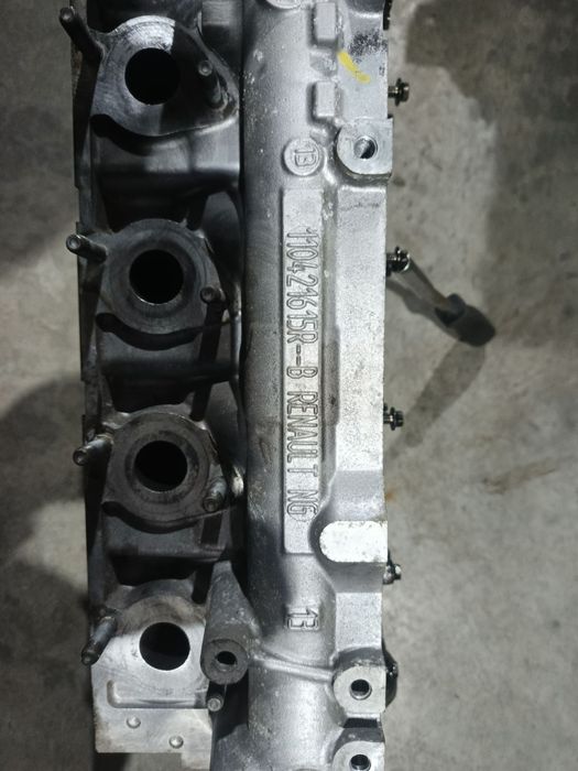 Головка блоку циліндрів  для Рено Меган 3 Сценік 3