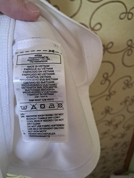 Футболка поло adidas оригинал последние коллекции