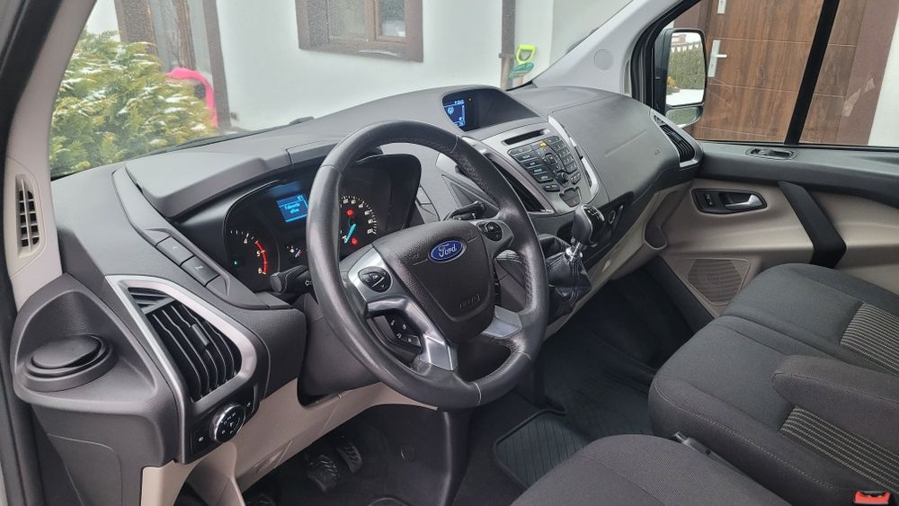 Turneo Custom Long 9 osobowy