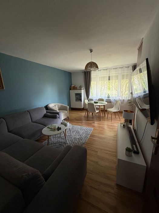 Wynajmę mieszkanie 62m Rogoźno