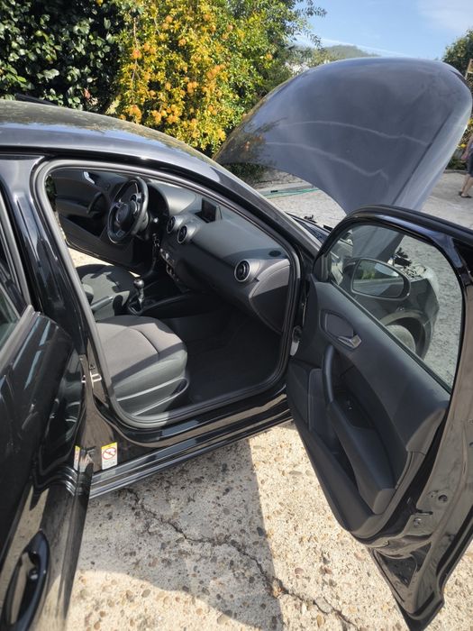 Audi A1 Sportback 1.2 TFSI S line Sport Pack