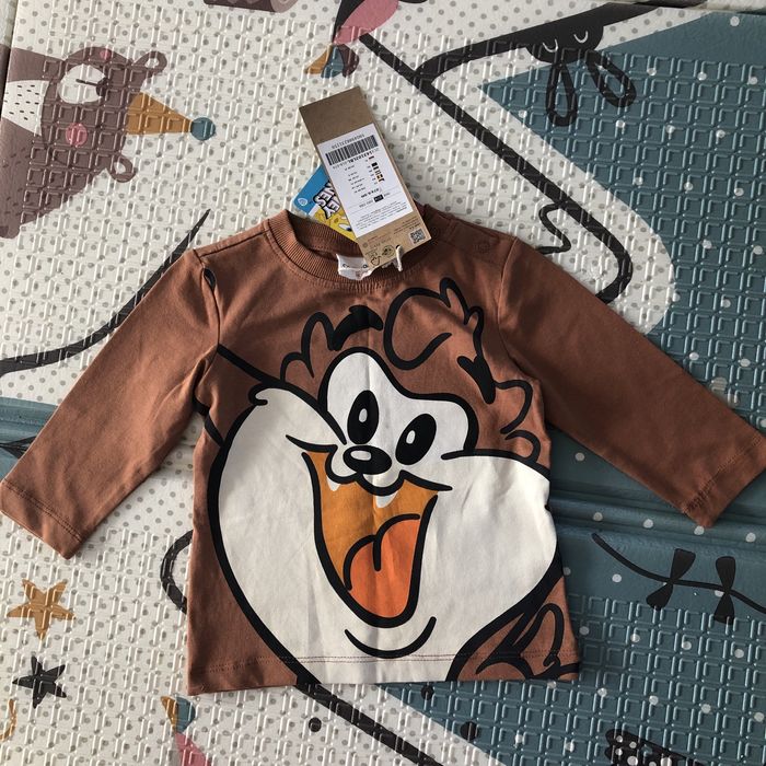 Nowa Bluzeczka Coccodrillo, rozm.74