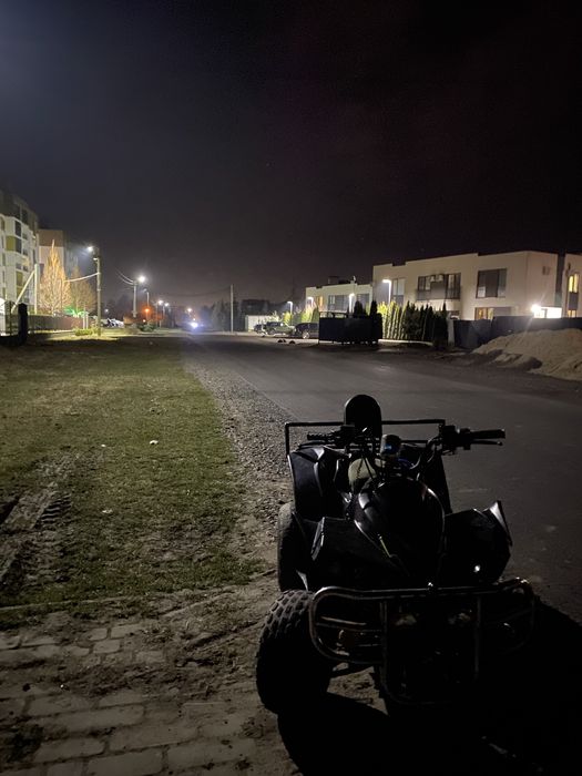 Квадроцикл 125сс