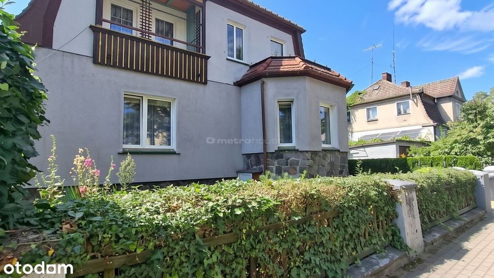 Mieszkanie z ogrodem i garażem  77 m²