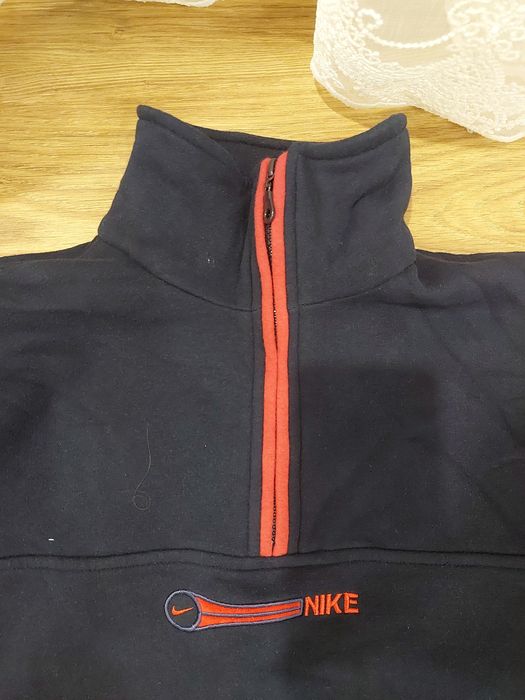 Чоловічий утеплений світшот Nike