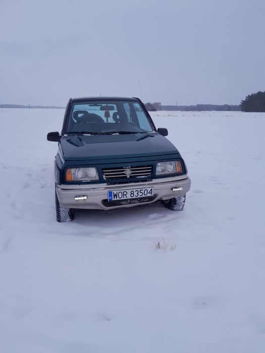 Suzuki vitara 2001r 4x4