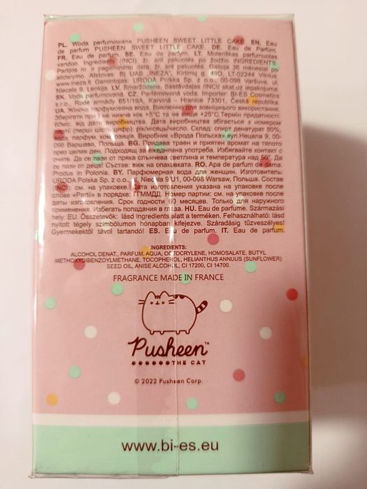 Perum pusheen 50 ml
