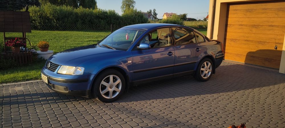 Volkswagen Passat 1.8 t