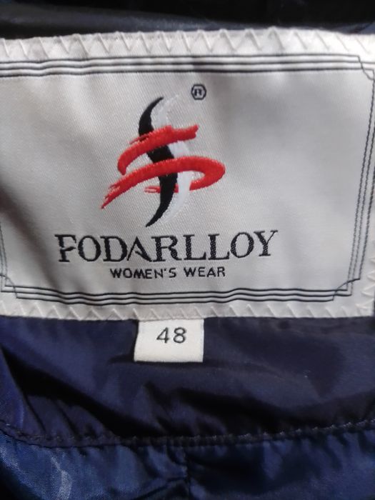 Пуховик Fodarlloy