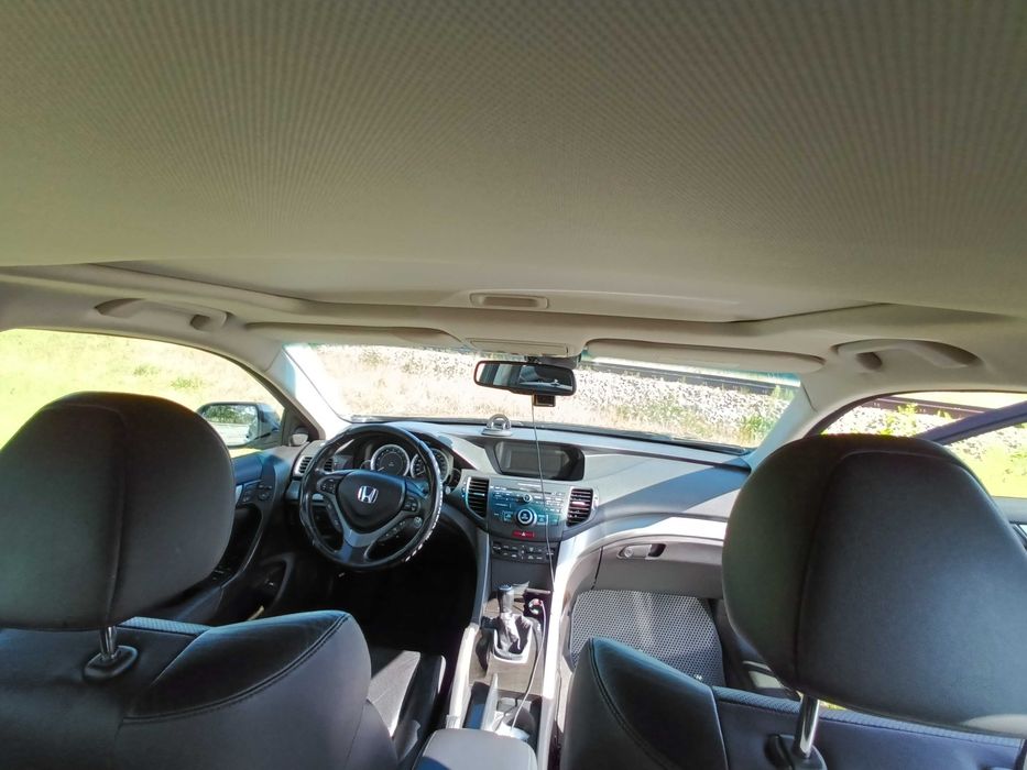 Honda Accord 2,4 Benzyna