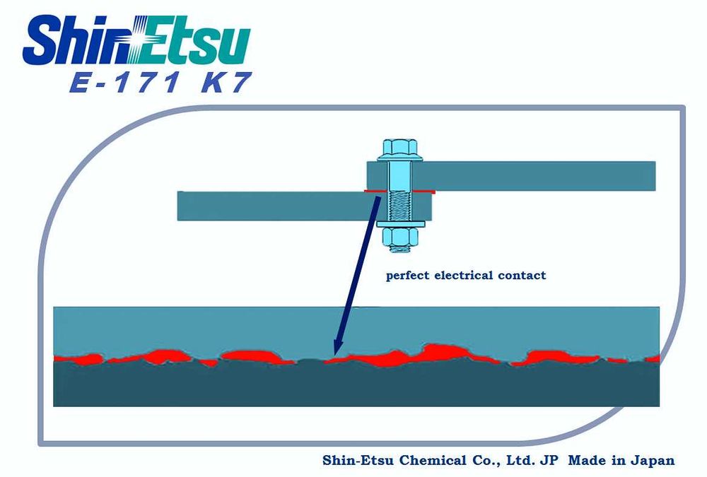 Паста  Электроконтактная  Shin-Etsu  (Made in JAPAN)