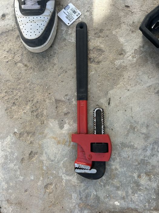 Chave de canalizador