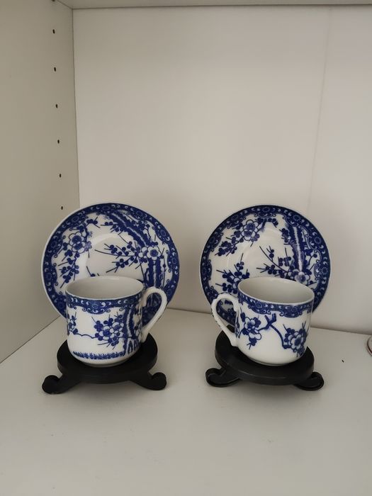 Chávenas café japonesas