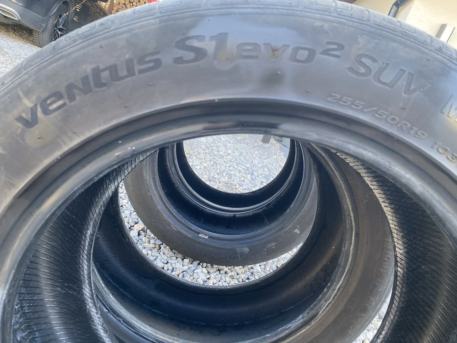 Opony letnie Hankook