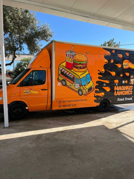 Roulote bar,steet food ,food truck