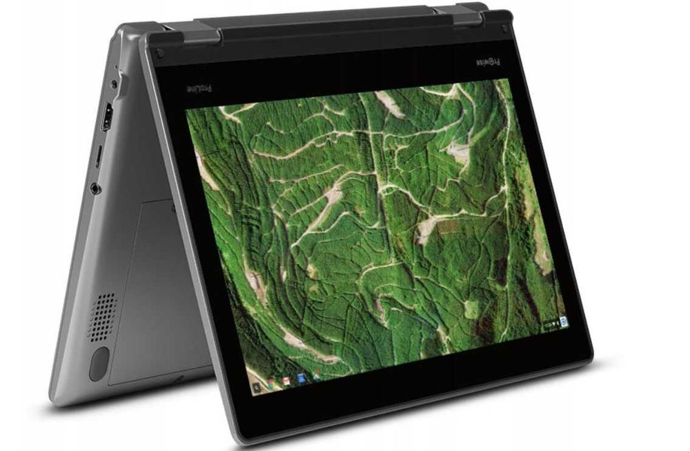 laptop PROWISE PROLINE SILVER Windows INTEL 64GB HD 11,6'' 360 Dotyk