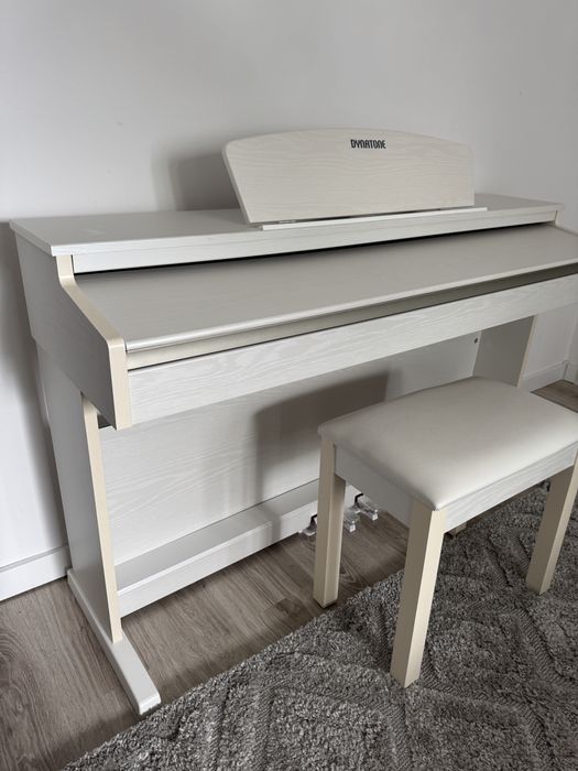 Pianino cyfrowe Dynatone SLP-175 WH