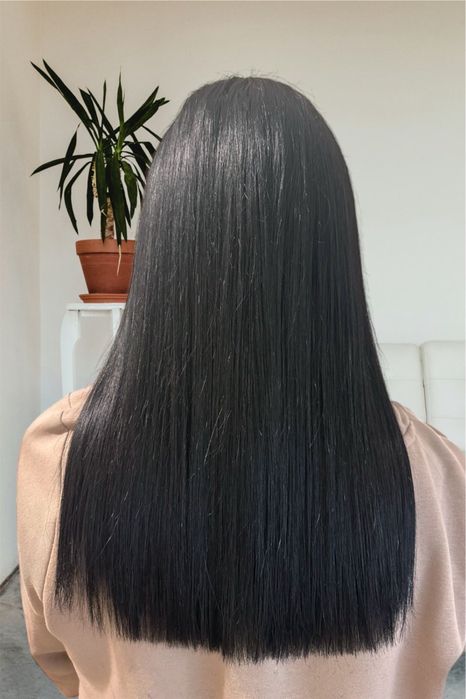 Наращивание волос/Микро/Нано