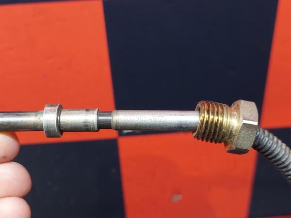 Sensor filtro particulas / FAP MERCEDES-BENZ Vito (W447)