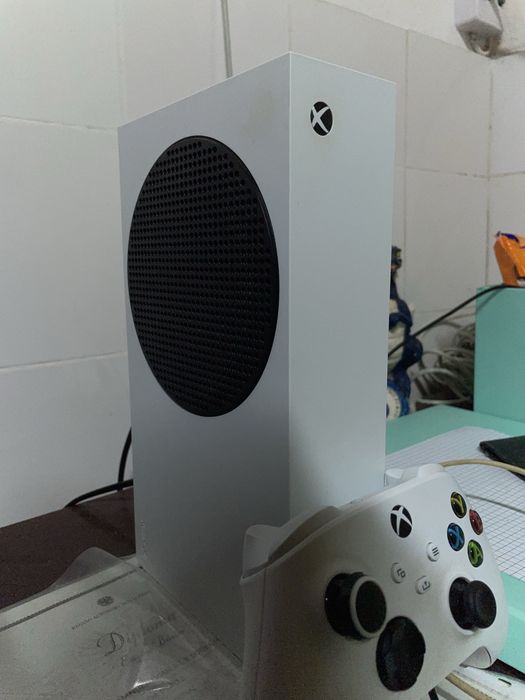Vendo Xbox Série S