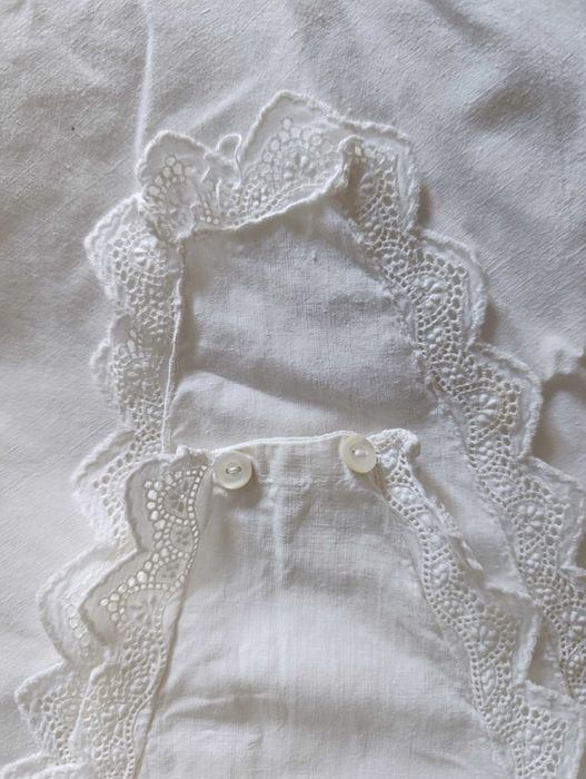 Camisa de Dormir Antiga