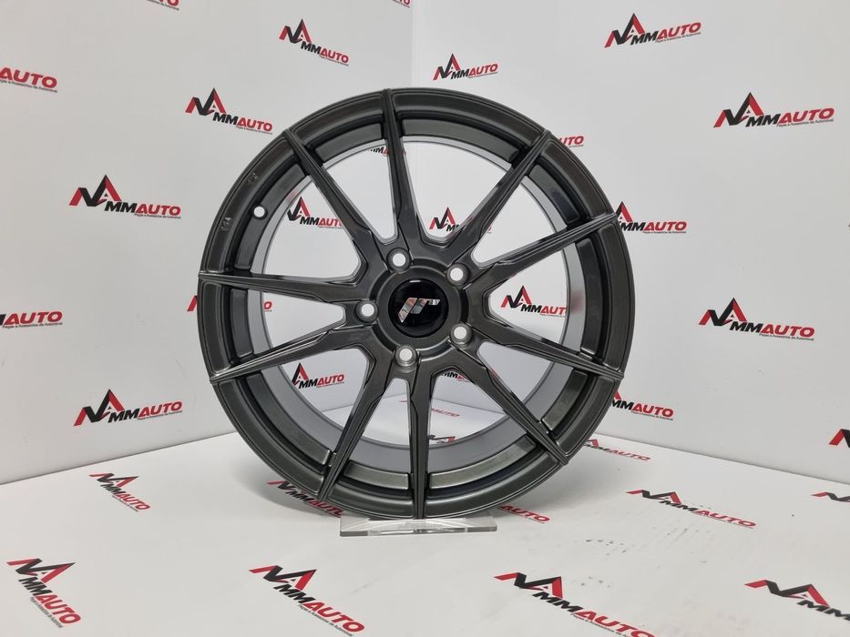 Jantes Japan Racing JR21 Hyper Gray 17 (BMW)