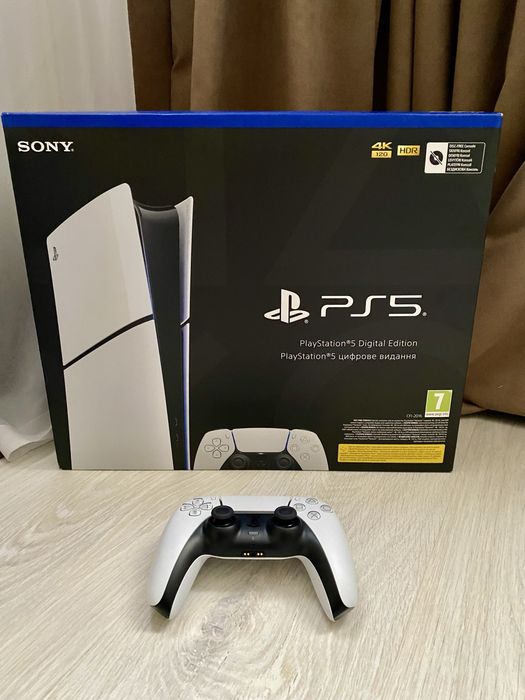 Playstation 5 Digital Edition купить на OLX.ua