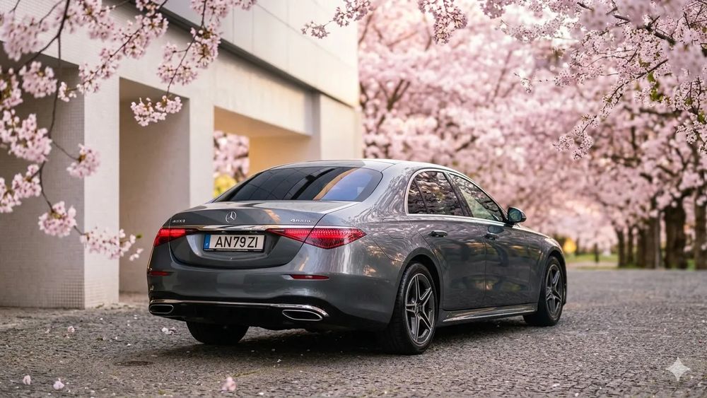 Mercedes-Benz S 400 d 4Matic