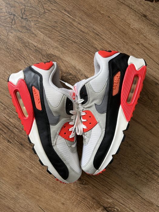 Кроссовки Nike Air Max 90 OG Infared