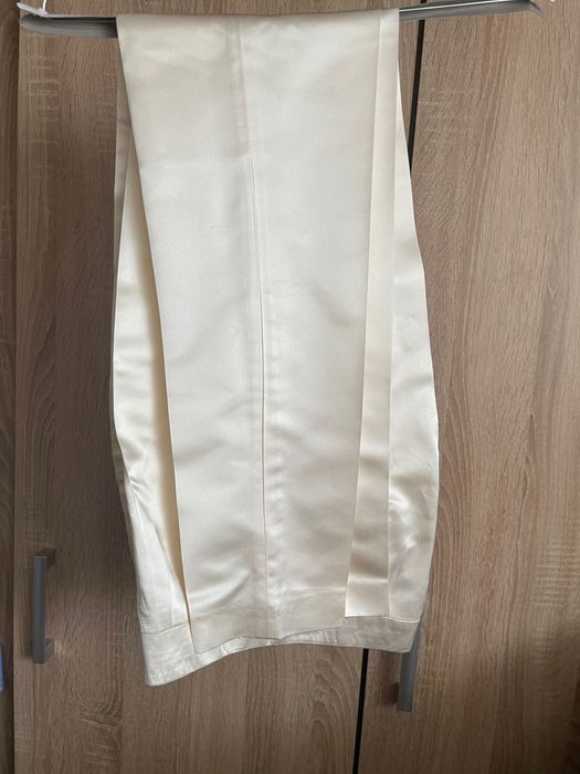 Gucci атласные брюки оригинал