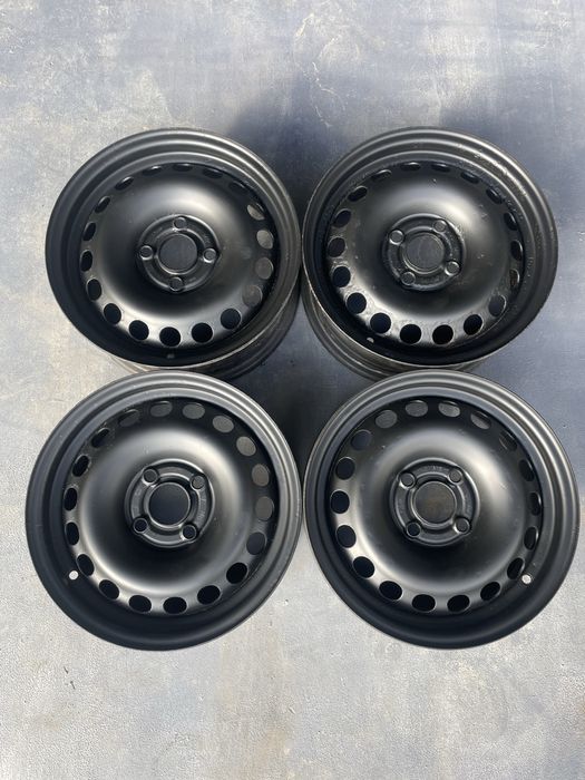 FELGI STALOWE Opel 5,5" x 14" x 4x100 x 56,6 x ET39