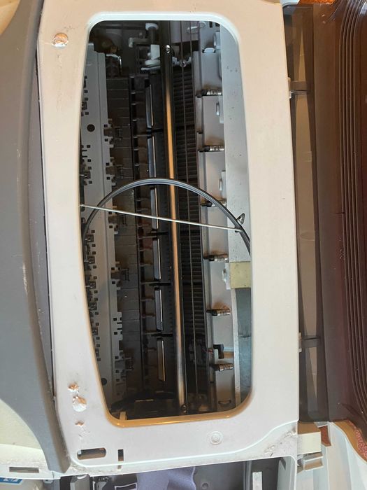 IMPRESSORA A4 e A3 a cores hp color injet printer cp1700