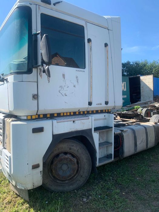 Розбираю Рено Магнум Євро  2,3,5 розборка