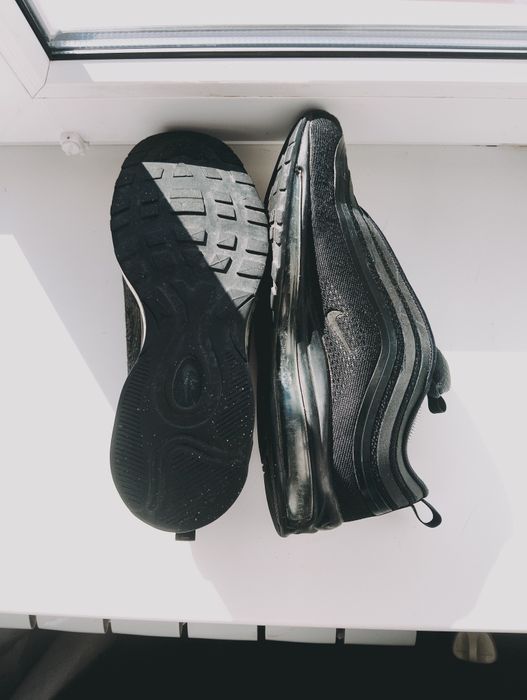 Nike air max 97 black