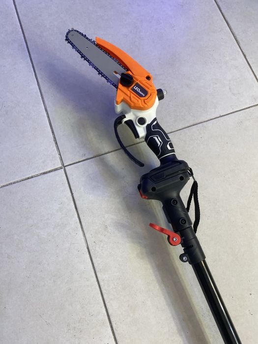 Motoserra com extensivel