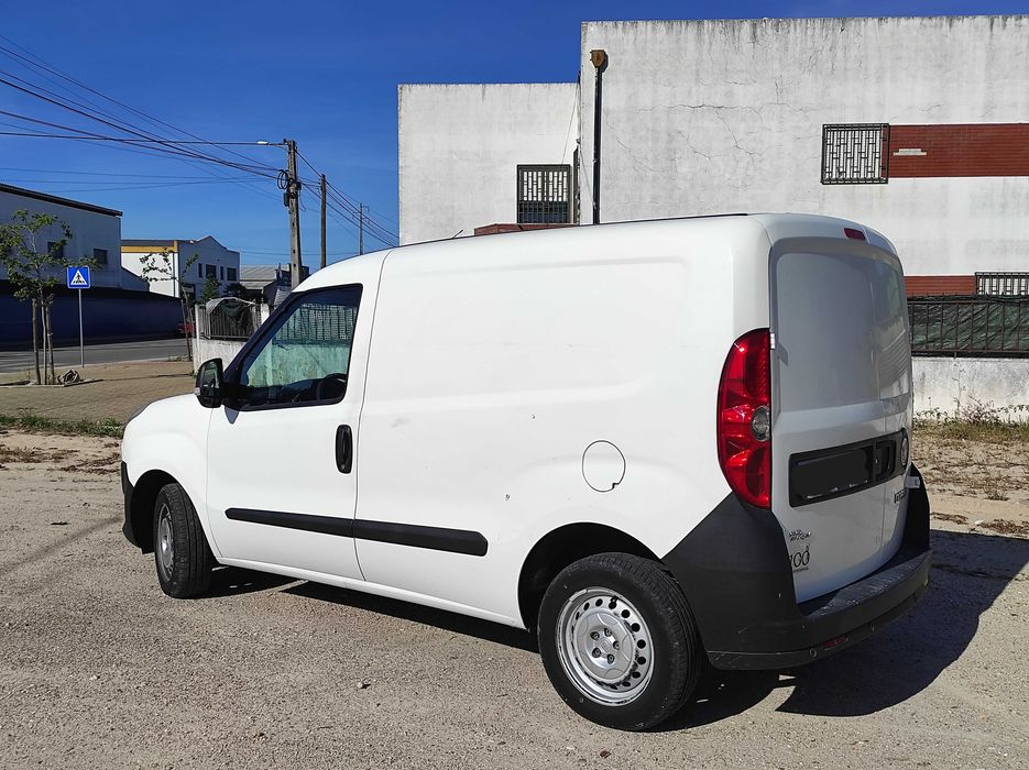 Fiat Doblo 2014 90c 1248cc 1.3D Multijet