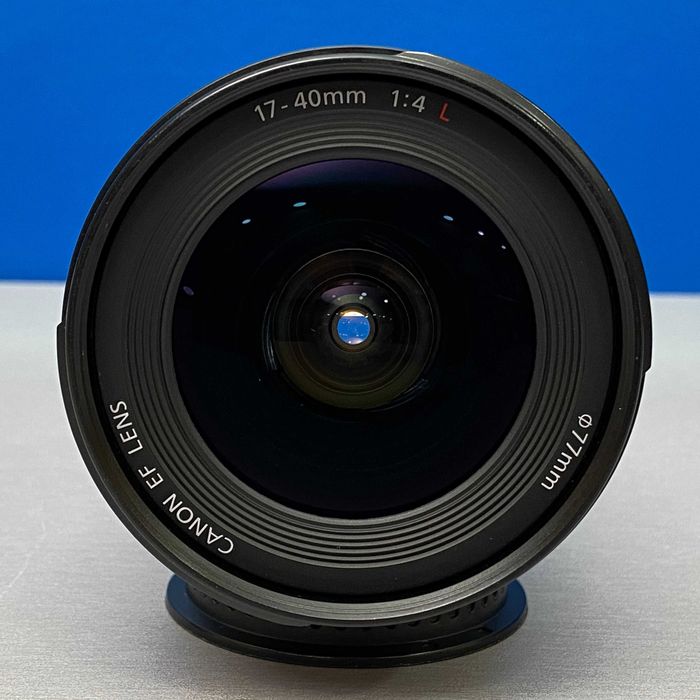 Canon EF 17-40mm f/4 L USM